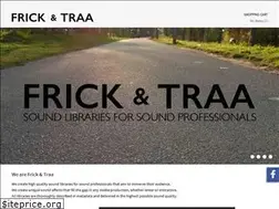 Sites similar to frickandtraa.com