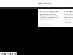 Sites similar to frickbadezimmer.de