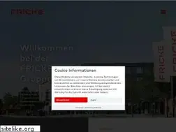Sites similar to fricke.de