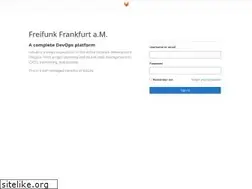 Sites similar to frickel.cloud