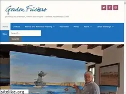 Sites similar to frickers.co.uk