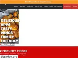 Sites similar to frickers.com