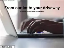 Sites similar to frickford.net