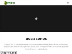 Sites similar to fricks.adv.br