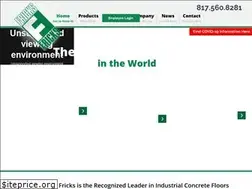 Sites similar to fricksco.com