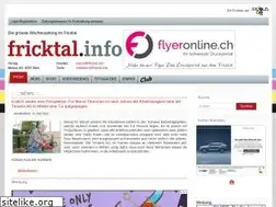 Sites similar to fricktal.info
