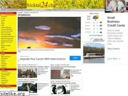 Sites similar to fricktal24.ch