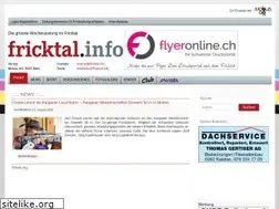 Sites similar to fricktalinfo.ch