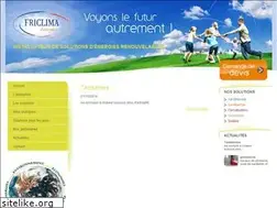 Sites similar to friclima.fr