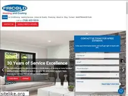 Sites similar to fricold.com