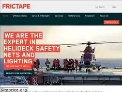 Sites similar to frictape.com