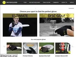 Sites similar to frictiongloves.com