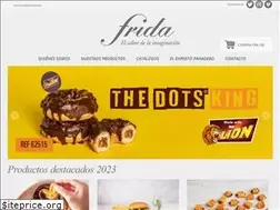 Sites similar to frida-alimentaria.com