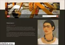 Sites similar to frida-kahlo-foundation.org