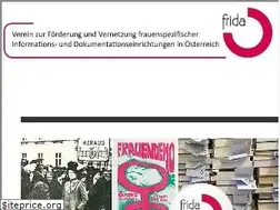 Sites similar to frida.at
