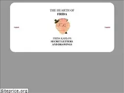 Sites similar to frida2007.com