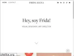 Sites similar to fridaalexa.com