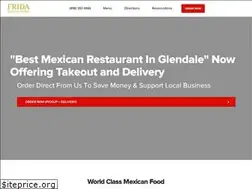 Sites similar to fridaamericana.com