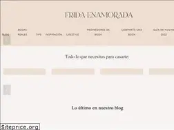 Sites similar to fridaenamorada.com