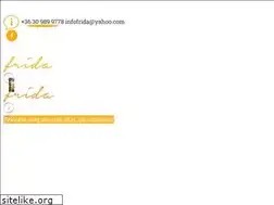 Sites similar to fridafamily.hu