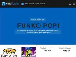 Sites similar to fridafunko.es