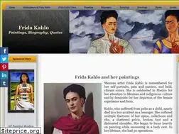 Sites similar to fridakahlo.org