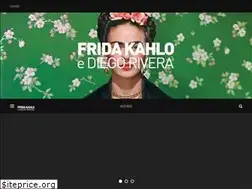 Sites similar to fridakahlogenova.it