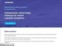 Sites similar to fridama.com