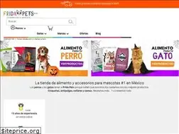 Sites similar to fridapets.com.mx