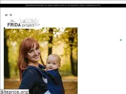 Sites similar to fridaproject.com