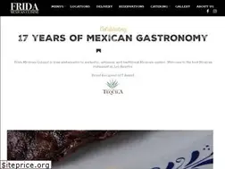 Sites similar to fridarestaurant.com
