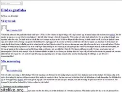 Sites similar to fridasgrafiska.se