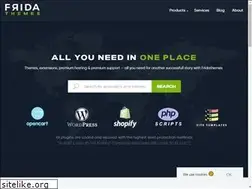 Sites similar to fridathemes.com