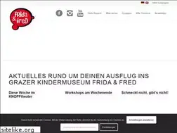 Sites similar to fridaundfred.at
