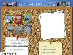Sites similar to friday-harbor.net