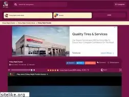 Sites similar to friday-nightfunkin.com