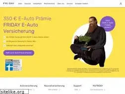 Sites similar to friday.de