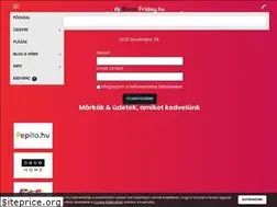Sites similar to friday.hu
