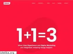 Sites similar to friday.ie