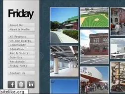 Sites similar to fridayarc.com