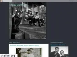 Sites similar to fridaybluesfix.blogspot.com