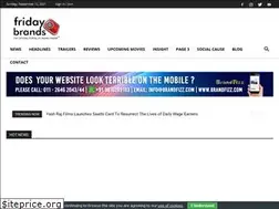 Sites similar to fridaybrands.com