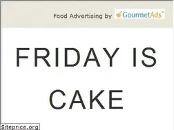 Sites similar to fridaycakenight.com
