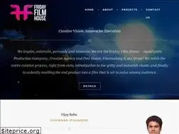 Sites similar to fridayfilmhouse.com