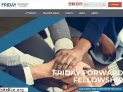 Sites similar to fridayfirm.com