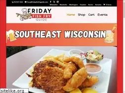 Sites similar to fridayfishfryguide.com