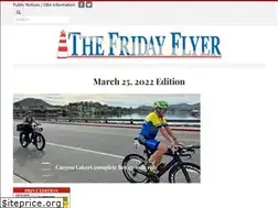 Sites similar to fridayflyer.com