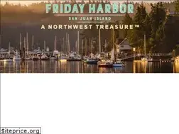 Sites similar to fridayharbor.com