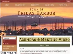 Sites similar to fridayharbor.org