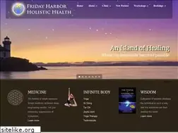 Sites similar to fridayharborholistichealth.com